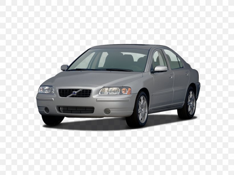 2007 Volvo S60 Mid-size Car AB Volvo Volvo S80, PNG, 1280x960px, Car, Ab Volvo, Automotive Design, Automotive Exterior, Automotive Tire Download Free