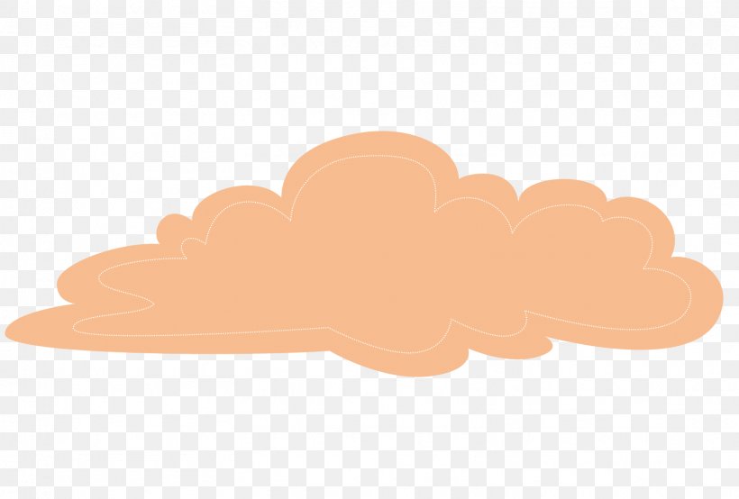 Cartoon Cloud Png 1611x10px Cloud Blue Color Drawing Orange Download Free