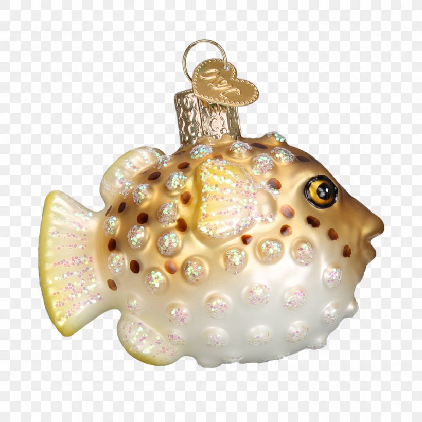 Christmas Ornament Pufferfish Clip Art, PNG, 950x950px, Christmas Ornament, Aquarium, Christmas, Fish, Hallmark Cards Download Free