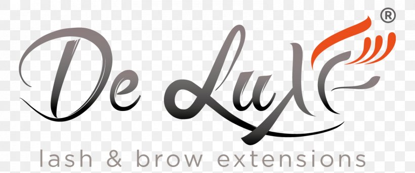 DeLuxe Lash & Brow Extensions Eyelash Extensions Location Gambrinushof, PNG, 1580x661px, Eyelash, Artificial Hair Integrations, Brand, Calligraphy, Email Download Free