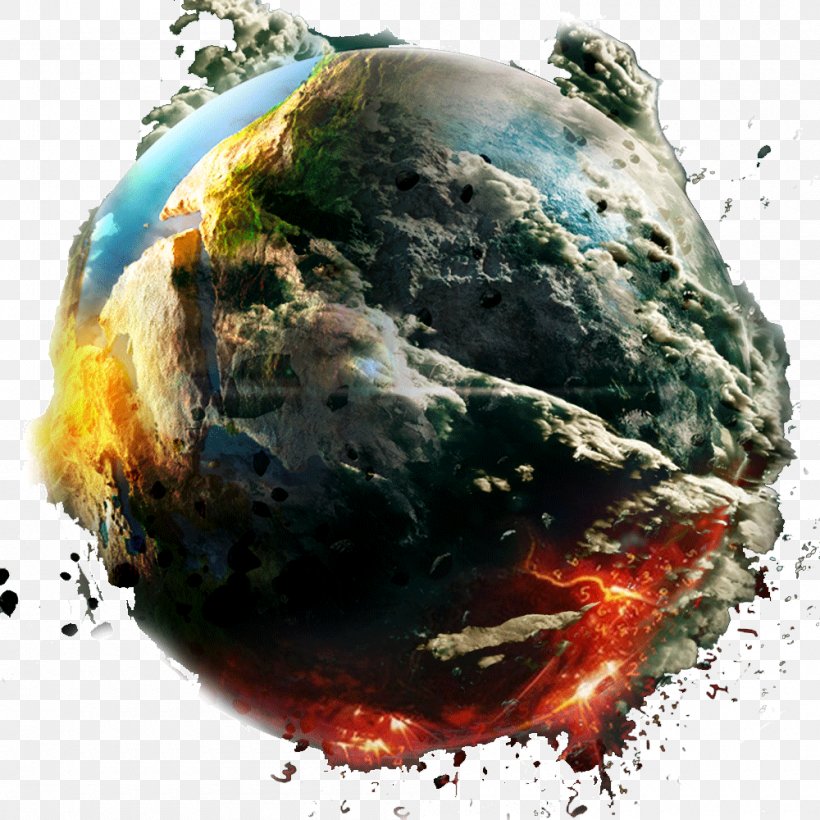 Earth Meteorite Impact Event Asteroid Kinetic Energy, PNG, 1000x1000px, Earth, Collision, Comet, Deep Impact, Energy Download Free