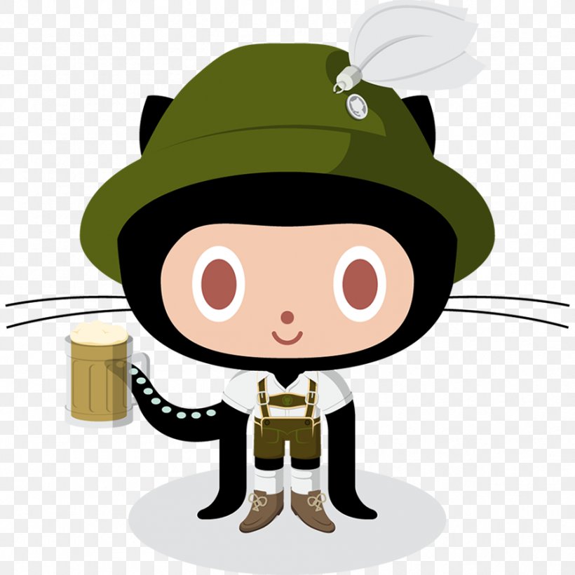 GitHub Source Code Repository Open-source Software, PNG, 896x896px, Github, Cartoon, Computer Software, Fictional Character, Forge Download Free