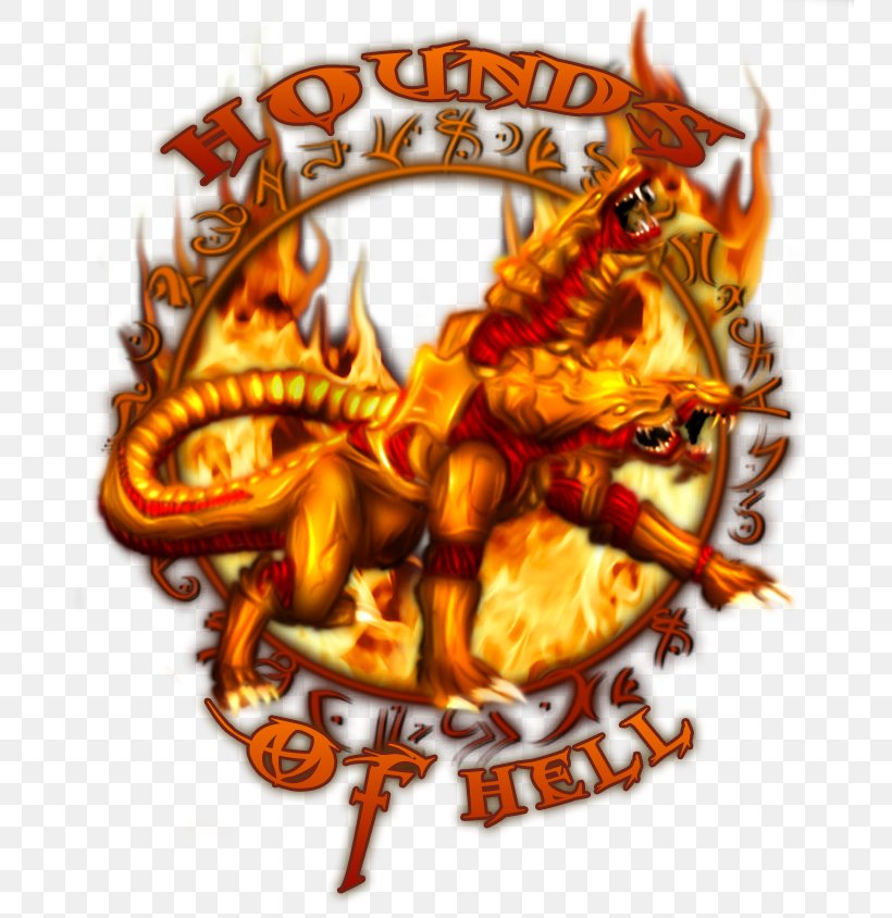 Hellhound Logo Evil, PNG, 750x844px, Hellhound, Army Of Darkness, Damage Inc, Deviantart, Dog Download Free