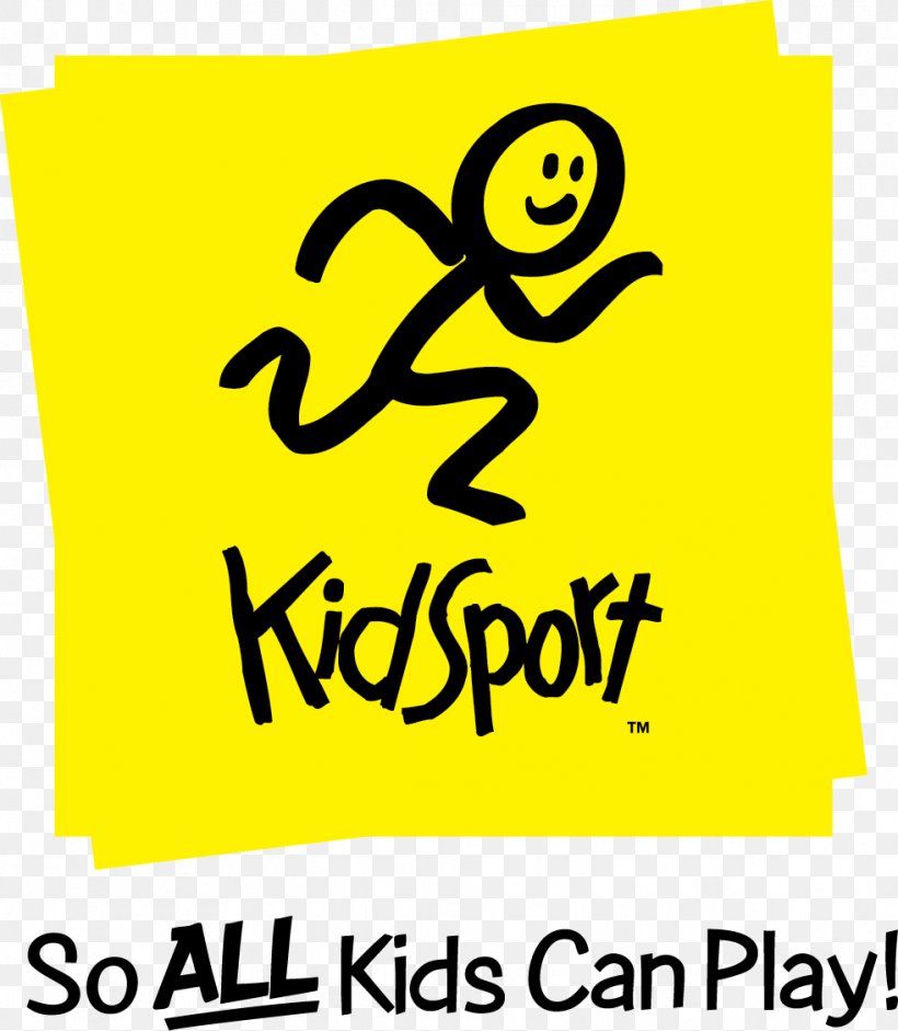 Kidsport Society Of Cgy Sports Logo Clip Art, PNG, 982x1127px, Kidsport, Area, Black And White, Brand, Calgary Download Free