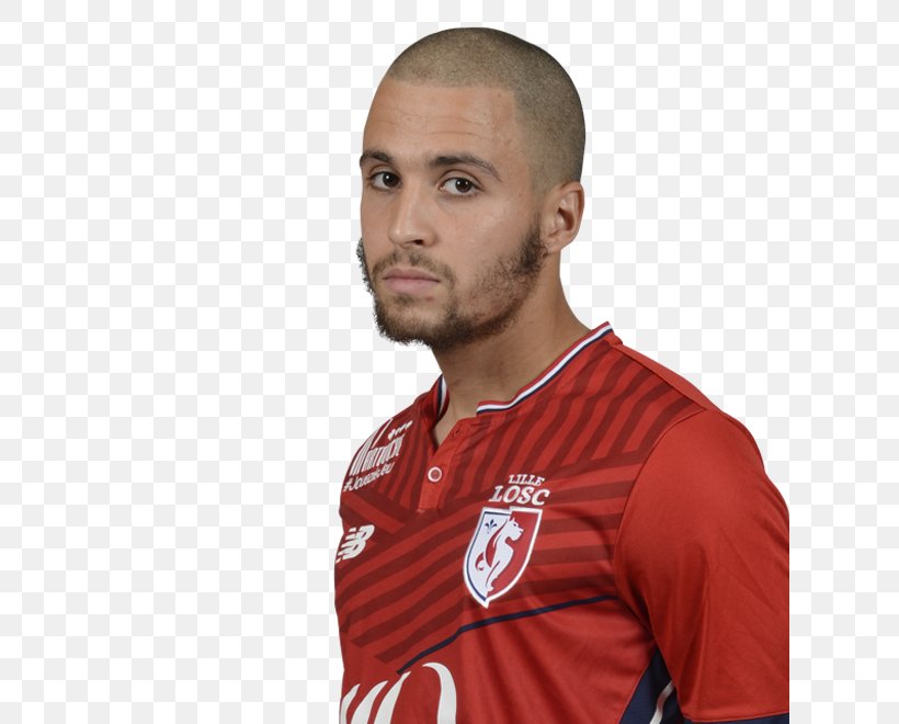 Sébastien Bassong Lille OSC Ryan Diafat Football Defender, PNG, 620x660px, 2018, Lille Osc, Defender, Facial Hair, Football Download Free