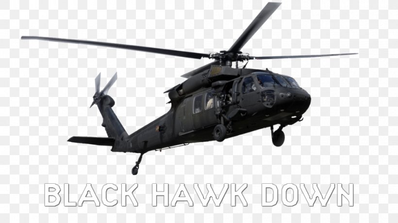 Sikorsky UH-60 Black Hawk Sikorsky S-70 Helicopter Fixed-wing Aircraft, PNG, 1000x562px, Sikorsky Uh60 Black Hawk, Air Force, Aircraft, Black Hawk, Black Hawk Down Download Free