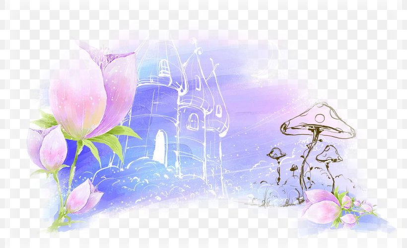 Watercolor Painting Castle Illustration, PNG, 800x500px, Watercolor Painting, Architecture, Art, Cartoon, Castle Download Free