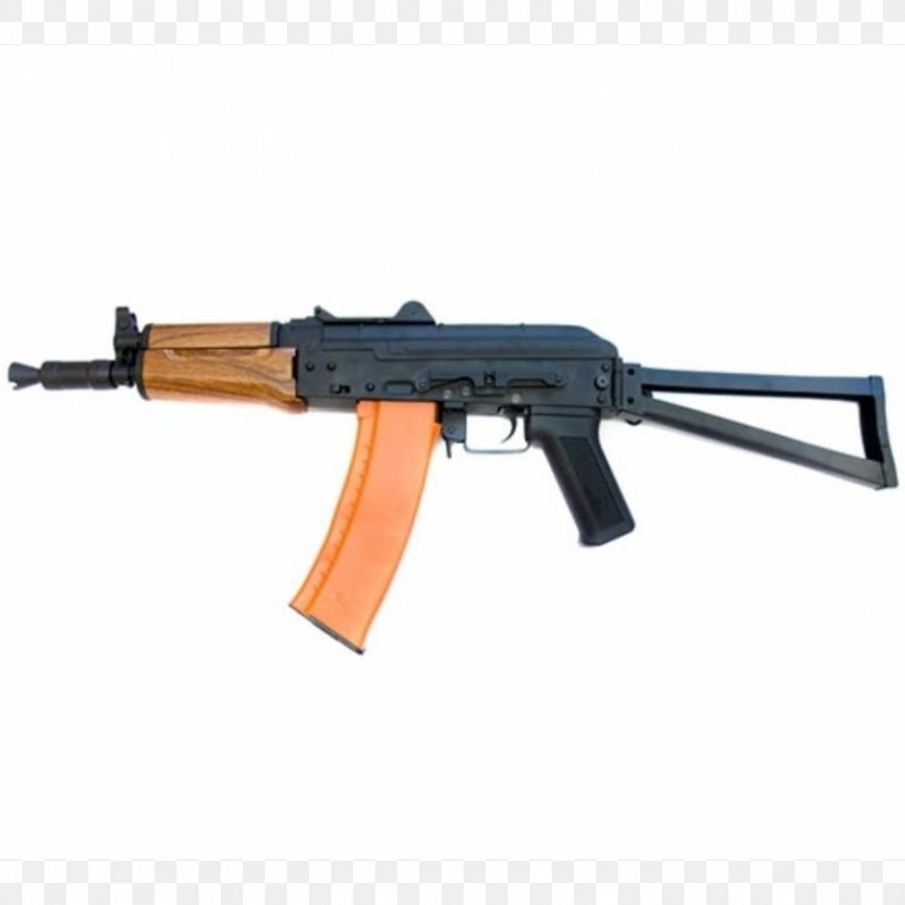 Airsoft Guns AKS-74U AK-47 AK-74, PNG, 1500x1500px, Watercolor, Cartoon, Flower, Frame, Heart Download Free