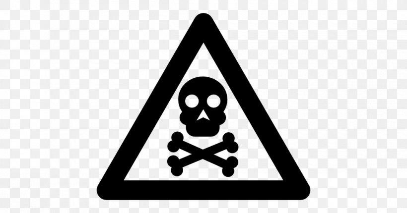 Toxicity Download, PNG, 1200x630px, Toxicity, Black, Black And White, Hazard Symbol, Logo Download Free