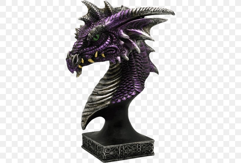 Figurine Sculpture Dragon Statue Bust, PNG, 555x555px, Figurine, Bust, Collectable, Dragon, Fantasy Download Free