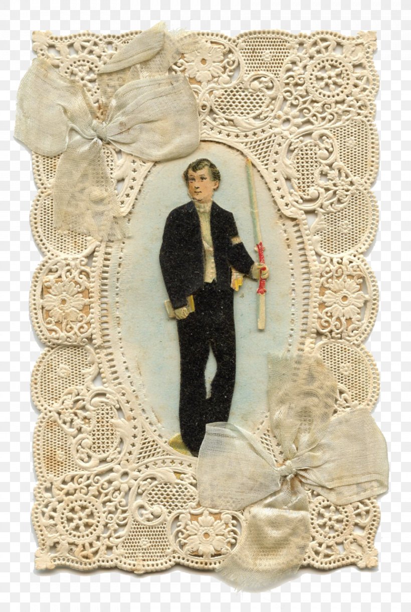 First Communion Holy Card Eucharist Lace 19th Century, PNG, 861x1280px, 19th Century, First Communion, Boy, Collectable, Costume Download Free
