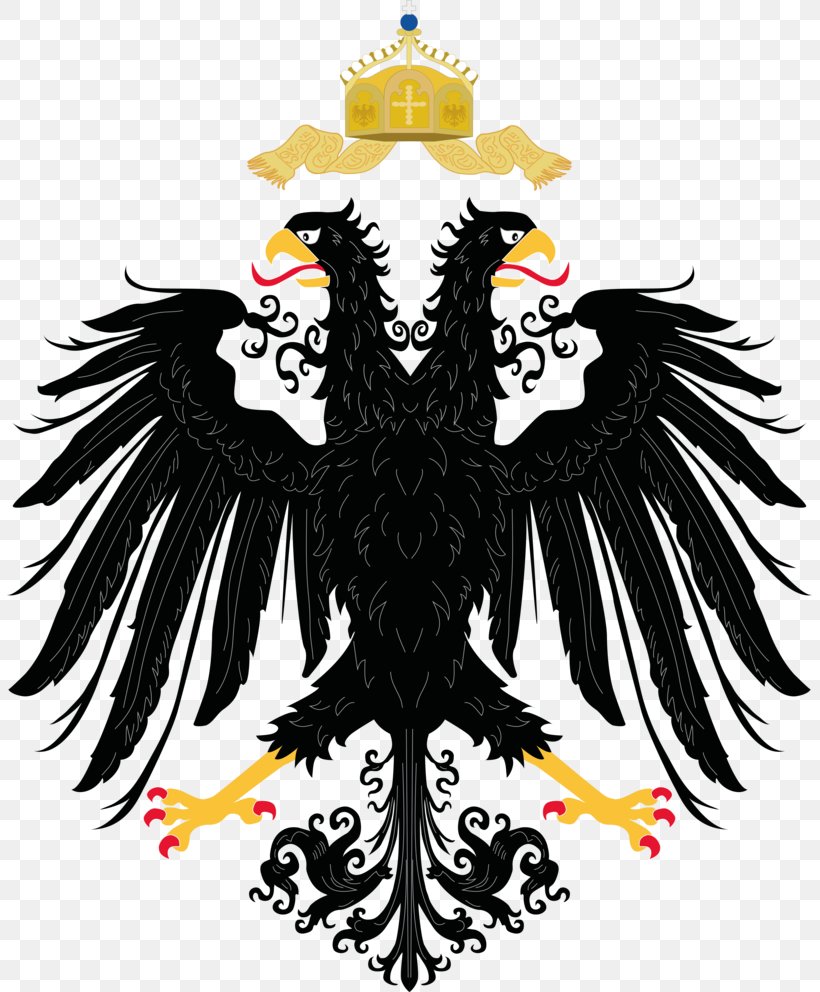 German Empire Coat Of Arms Of Germany Eagle, PNG, 805x992px, German Empire, Bald Eagle, Beak, Bird, Bird Of Prey Download Free