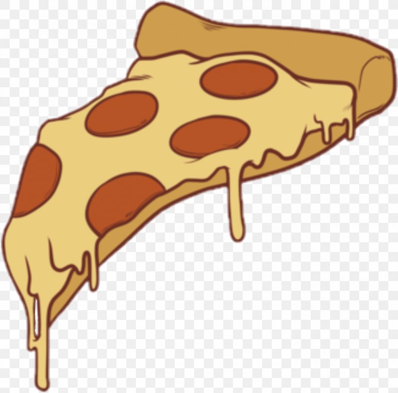 Hawaiian Pizza Drawing Sticker Pizza Party, PNG, 1386x1371px, Pizza, American Food, Cheese, Drawing, Food Download Free