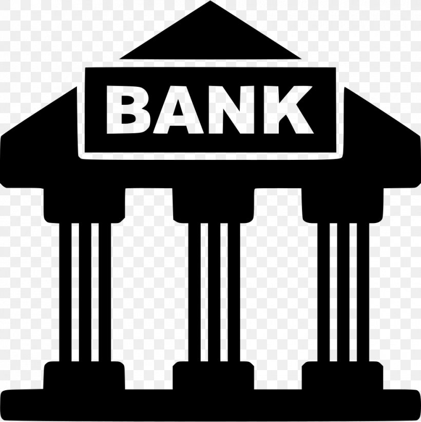 Indian Bank Finance, PNG, 980x982px, Bank, Black And White, Brand, Credit, Demand Deposit Download Free