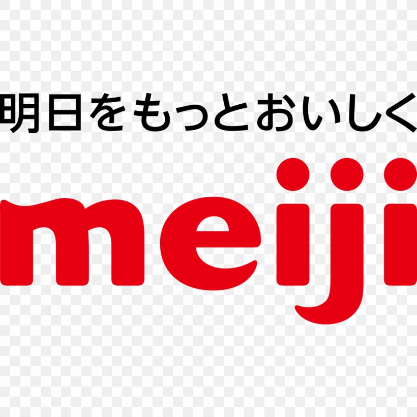 Meiji Seika Logo Meiji Dairies Business, PNG, 1000x1000px, Meiji, Area, Brand, Business, Corporate Identity Download Free