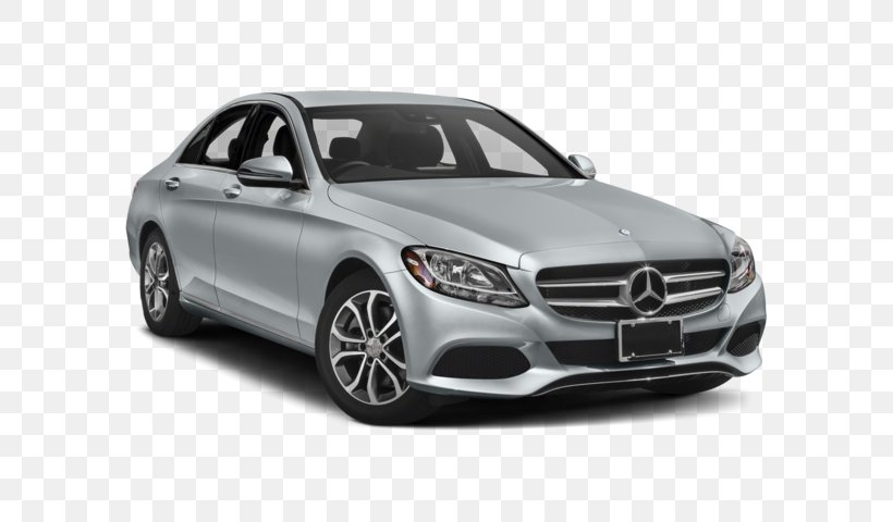 2018 Mercedes-Benz C-Class Car Luxury Vehicle, PNG, 640x480px, 2018 Mercedesbenz C, 2018 Mercedesbenz Cclass, Automotive Design, Automotive Exterior, Car Download Free