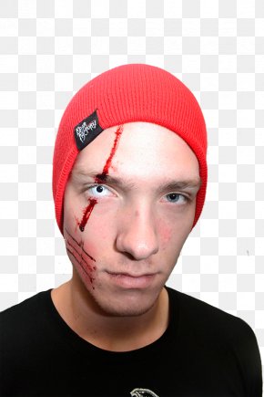 Fear Factory - Beanie Knit Cap Knitting Radio 021 PNG