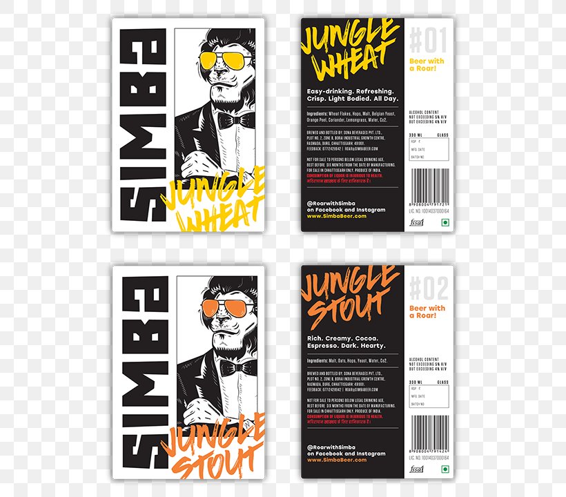 Beer Packaging And Labeling Logo Schwarzbier, PNG, 700x720px, Beer, Advertising, Brand, Craft Beer, Creative Work Download Free