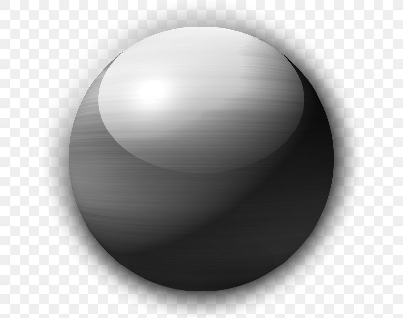 Black And White Monochrome Photography Sphere Circle, PNG, 647x648px, Black And White, Atmosphere, Ball, Black, Metal Download Free