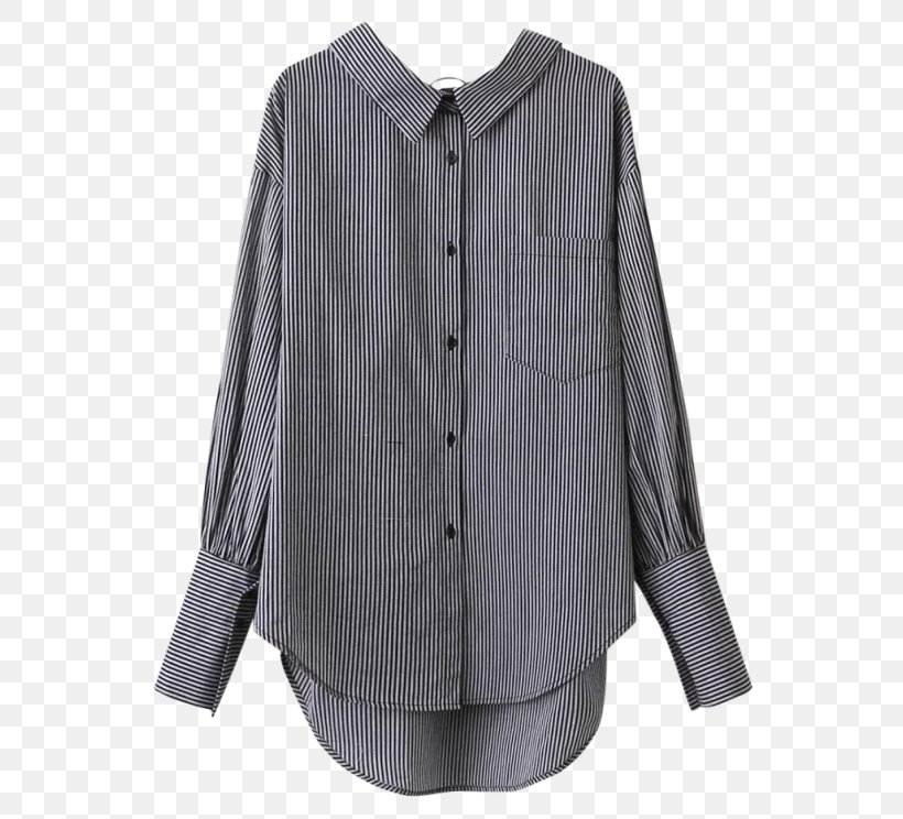 Blouse Collar Sleeve Button Barnes & Noble, PNG, 558x744px, Blouse, Barnes Noble, Button, Collar, Grey Download Free