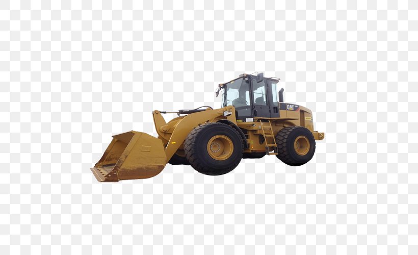 Bulldozer Caterpillar Inc. Loader Heavy Machinery, PNG, 500x500px, Bulldozer, Caterpillar Inc, Compact Excavator, Construction Equipment, Excavator Download Free