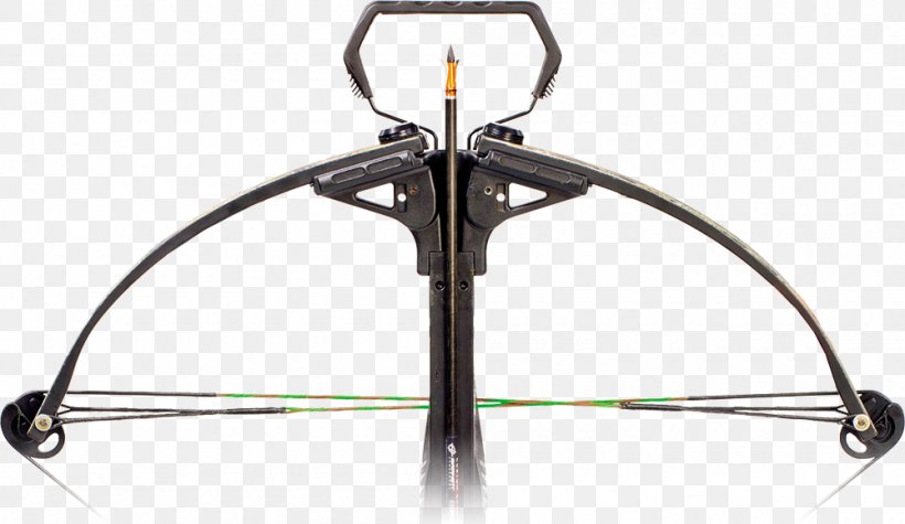 Crossbow Bolt Red Dot Sight Repeating Crossbow Recurve Bow, PNG, 1000x580px, Crossbow, Archery, Bicycle Frame, Bit, Bow And Arrow Download Free