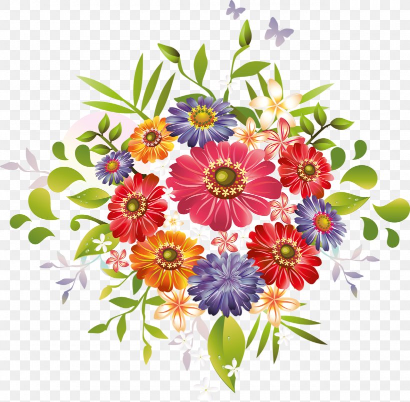 Flower Bouquet Floral Design Clip Art, PNG, 1280x1254px, Flower Bouquet, Arrangement, Birthday, Chrysanths, Cut Flowers Download Free