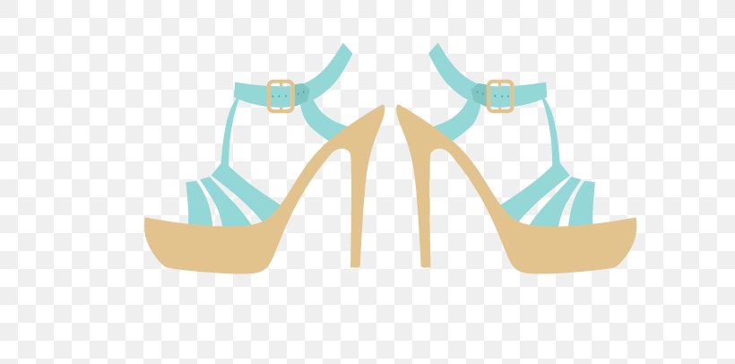 High-heeled Footwear Shoe Fashion, PNG, 743x406px, Highheeled Footwear, Aqua, Court Shoe, Designer, Diagram Download Free