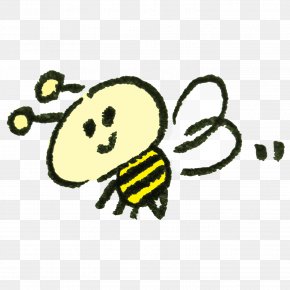 Youtube - Honey Bee Wasp Illustration Queen Bee Image PNG
