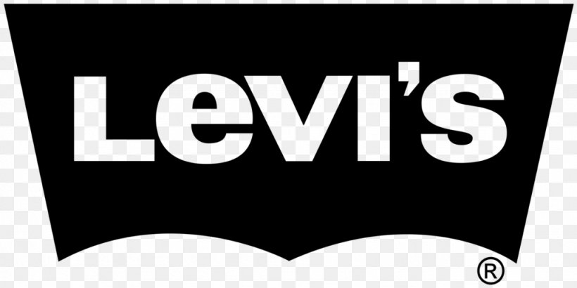 Levis Logo, PNG, 1024x512px, Logo, Banner, Black, Blackandwhite, Coloring Book Download Free