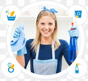 Cleaning Service - Maid Service Cleaner Steam Cleaning Commercial Cleaning PNG