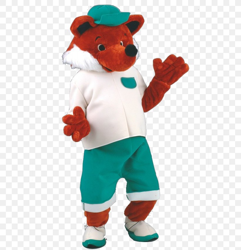 Mascot Stuffed Animals & Cuddly Toys Halloween Costume Fox, PNG, 600x850px, Mascot, Costume, Disguise, Dressup, Fictional Character Download Free