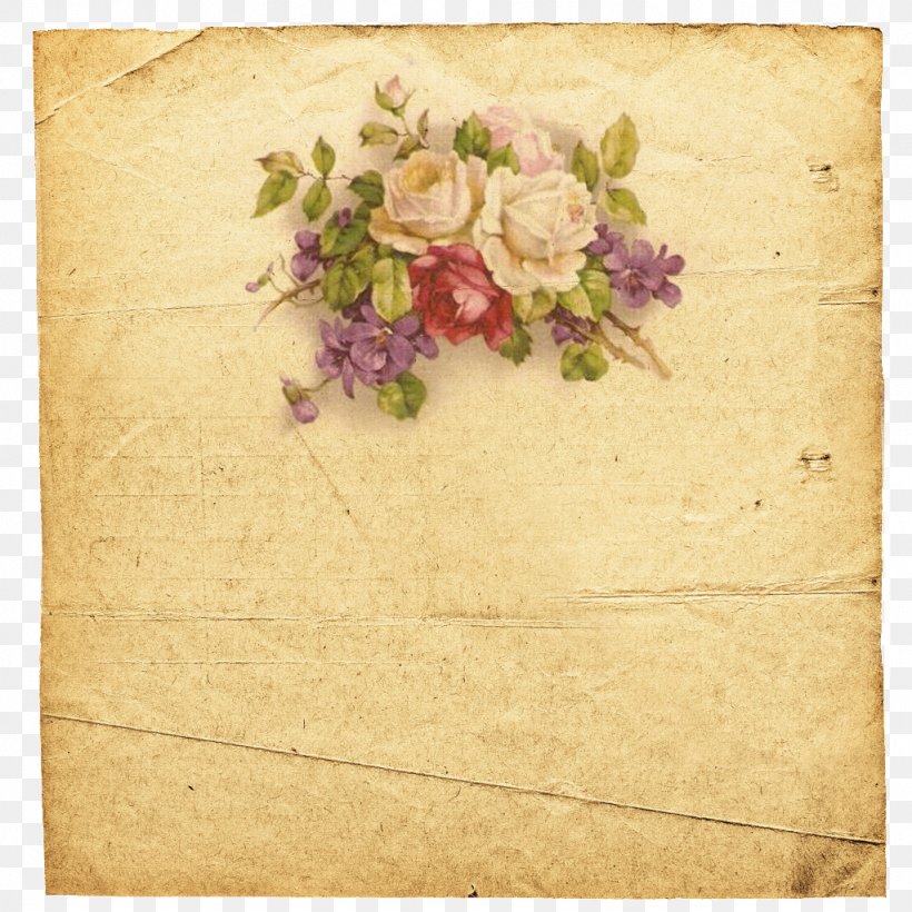 Paper Decoupage Clip Art, PNG, 1024x1024px, Paper, Decoupage, Drawing, Flora, Floral Design Download Free