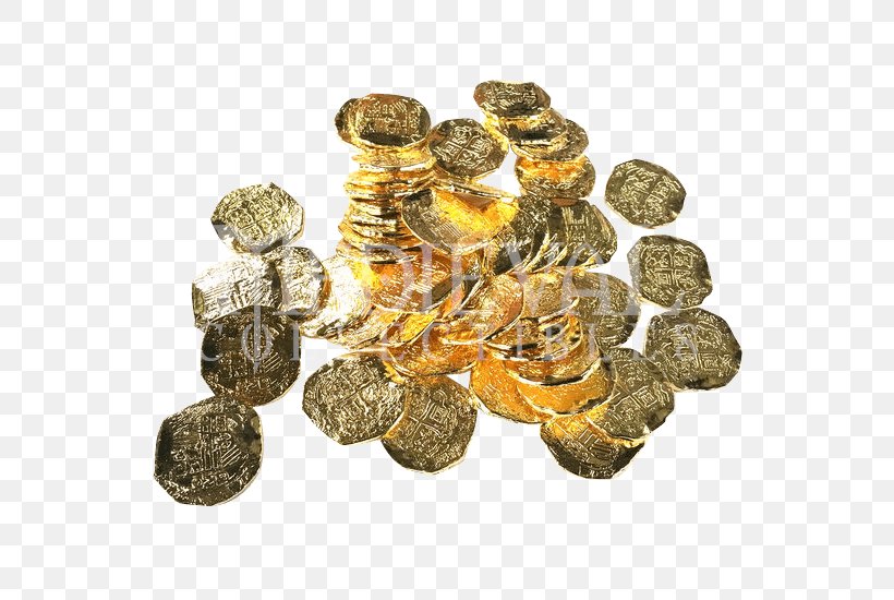 Pirate Coins Piracy Spanish Dollar Doubloon, PNG, 550x550px, Pirate Coins, Coin, Currency, Dark Knight Armoury, Doubloon Download Free