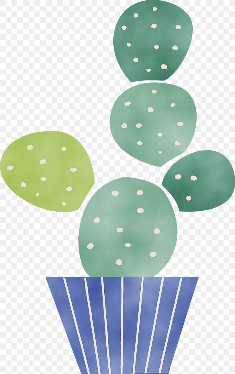 Polka Dot, PNG, 1881x3000px, Watercolor, Baking, Baking Cup, Green, Paint Download Free