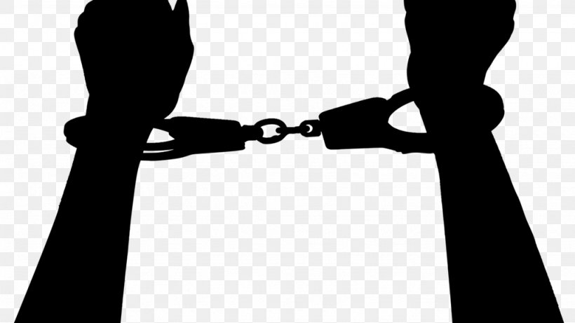 Prisoner Rights Criminal Law Arrest, PNG, 1024x576px, Prisoner, Arm, Arrest, Black, Black And White Download Free