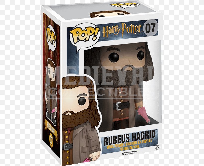 Rubeus Hagrid Ron Weasley Dobby The House Elf Hermione Granger Lord Voldemort, PNG, 667x667px, Rubeus Hagrid, Action Toy Figures, Collectable, Dobby The House Elf, Fictional Universe Of Harry Potter Download Free