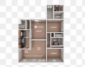 Design - Shelf Bookcase Floor Plan PNG