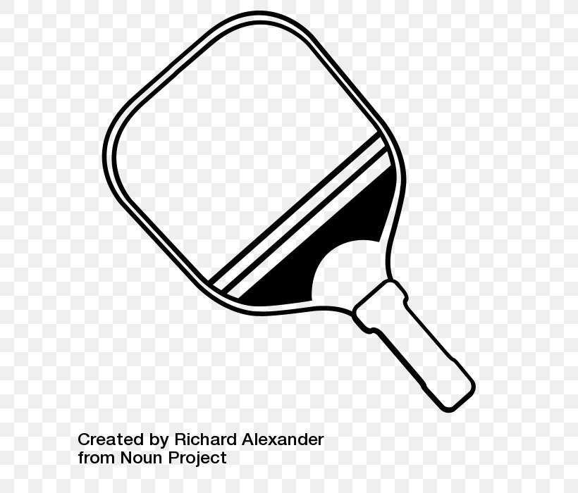 Tennis Ball, PNG, 700x700px, Pickleball, Ball, Diagram, Paddle, Racket Download Free
