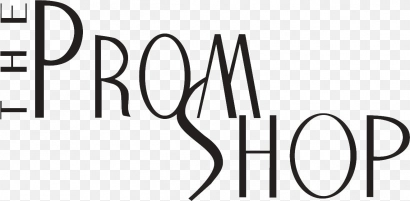 The Prom Shop Dress Jovani Fashion Logo, PNG, 1319x647px, Prom, Area, Black, Black And White, Brand Download Free