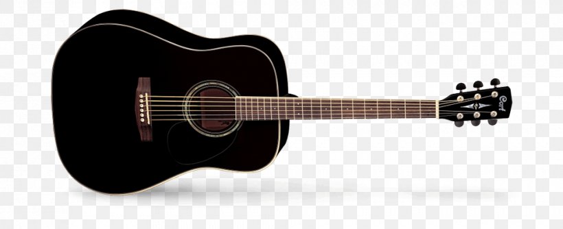 Acoustic Guitar Acoustic-electric Guitar Cort Guitars, PNG, 980x400px, Watercolor, Cartoon, Flower, Frame, Heart Download Free