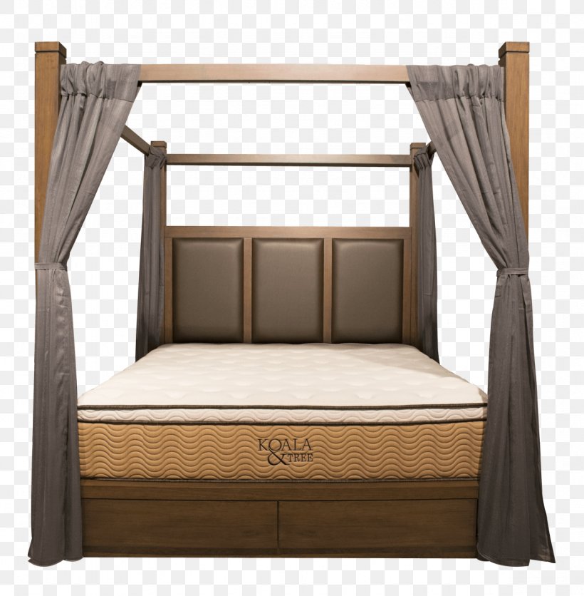 Bed Frame Mattress Four-poster Bed Wood, PNG, 1177x1200px, Bed Frame, Bed, Four Poster, Fourposter Bed, Furniture Download Free