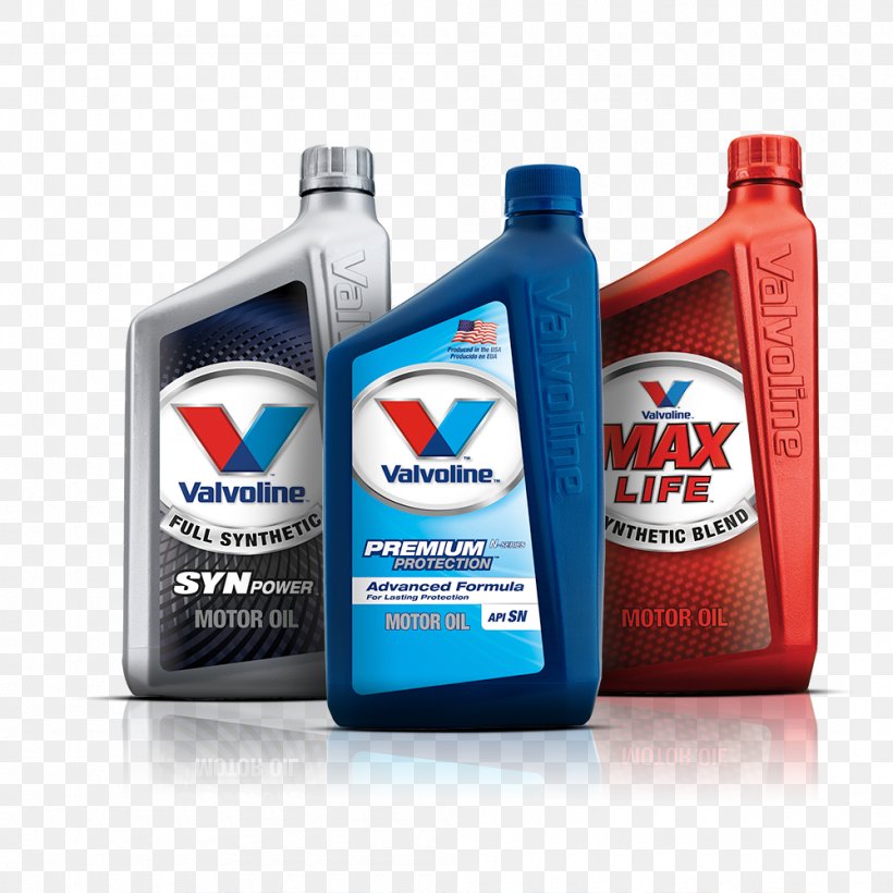 Car Synthetic Oil Valvoline Motor Oil, PNG, 1000x1000px, Car, Automotive Fluid, Bottle, Brand, Engine Download Free