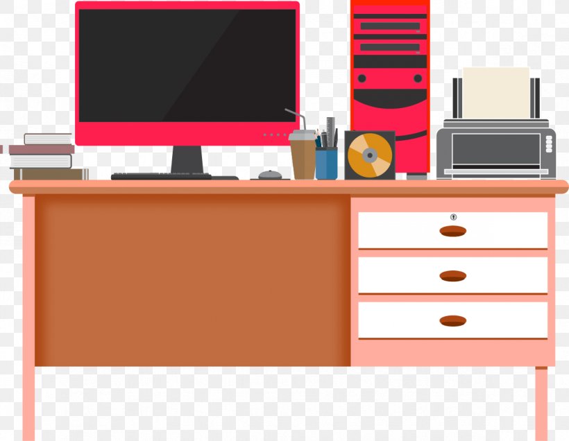 Desk, PNG, 1183x918px, Desk, Chest Of Drawers, Computer, Drawer, Furniture Download Free