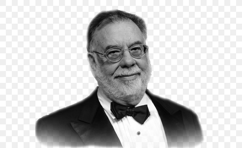 Francis Ford Coppola The Godfather Film Director Screenwriter Film Producer, PNG, 582x500px, 7 April, Francis Ford Coppola, Academy Award For Best Director, Apocalypse Now, Black And White Download Free