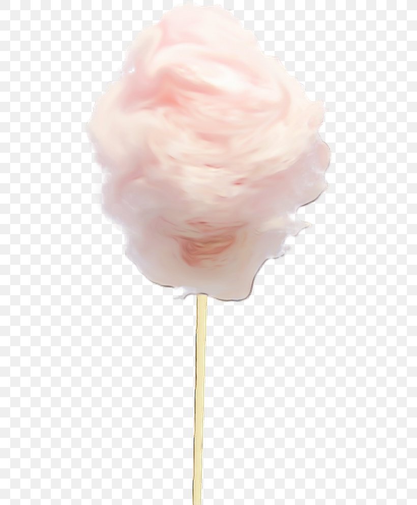 Ice Cream, PNG, 488x992px, Watercolor, Cotton Candy, Dessert, Food, Frozen Dessert Download Free