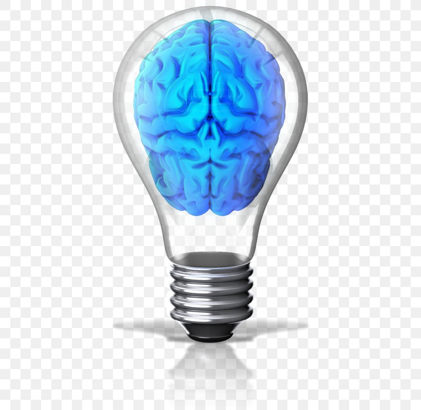 Incandescent Light Bulb Brain Lamp, PNG, 405x800px, Watercolor, Cartoon, Flower, Frame, Heart Download Free