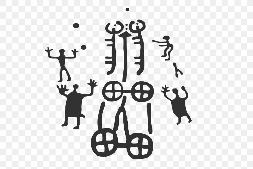 Nordic Bronze Age Trundholm Sun Chariot Tanumshede Petroglyph, PNG, 2000x1332px, Nordic Bronze Age, Area, Art, Black, Black And White Download Free