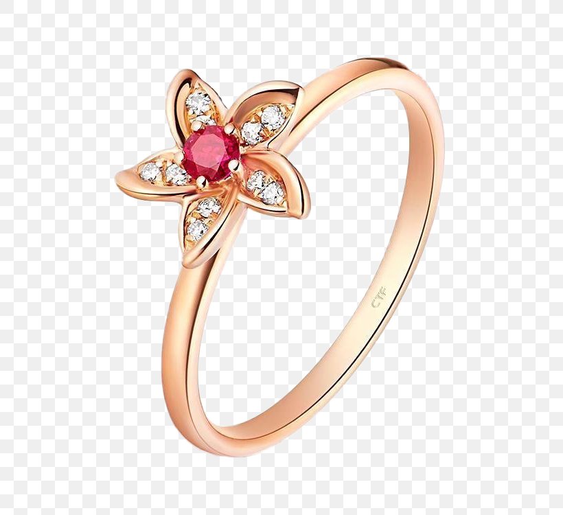 Ring Diamond Ruby Jewellery, PNG, 750x750px, Ring, Body Jewelry, Brilliant, Chow Sang Sang, Chow Tai Fook Download Free