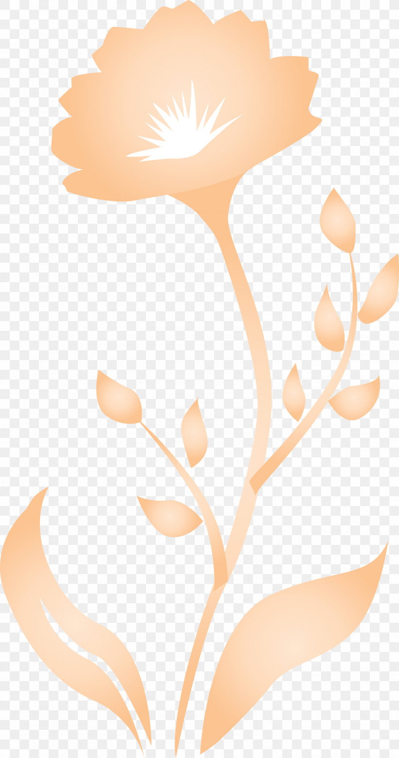 Spring Frame Decor Frame, PNG, 1578x3000px, Spring Frame, Beige, Decor Frame, Leaf, Orange Download Free